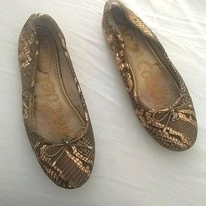 Sam Edelman women's flats